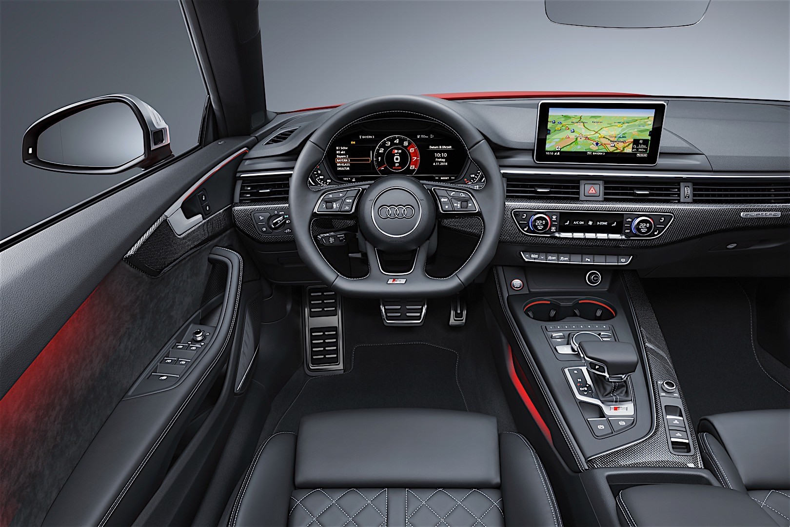 Audi S5 Cabriolet photo 26