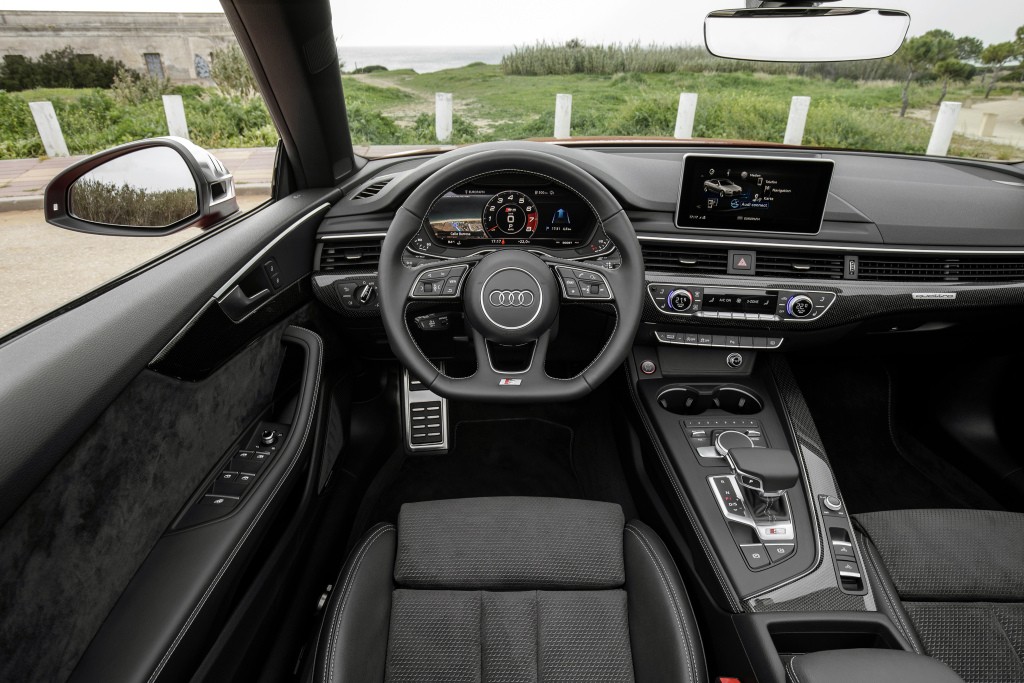 Audi S5 Cabriolet photo 31