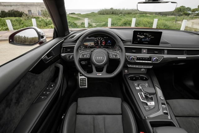 Audi S5 Cabriolet Foto 31
