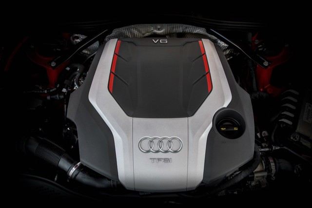 Audi S5 Cabriolet Foto 32