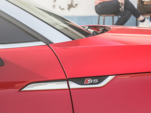 Audi S5 Cabriolet Foto 15