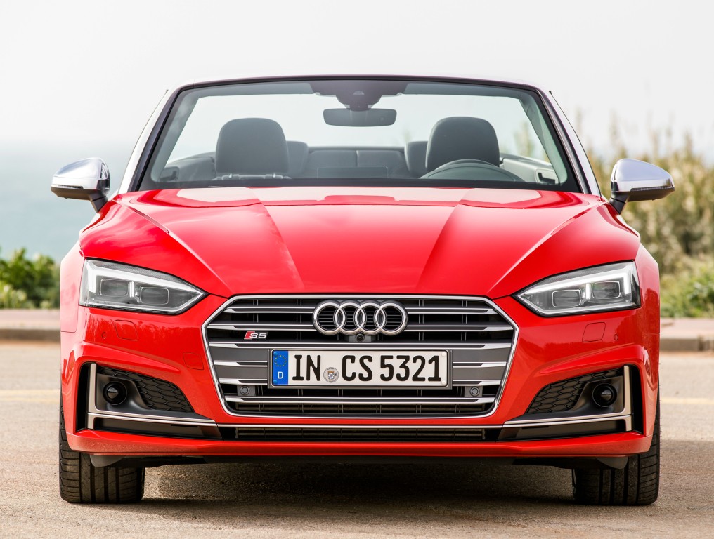 Audi S5 Cabriolet photo 24
