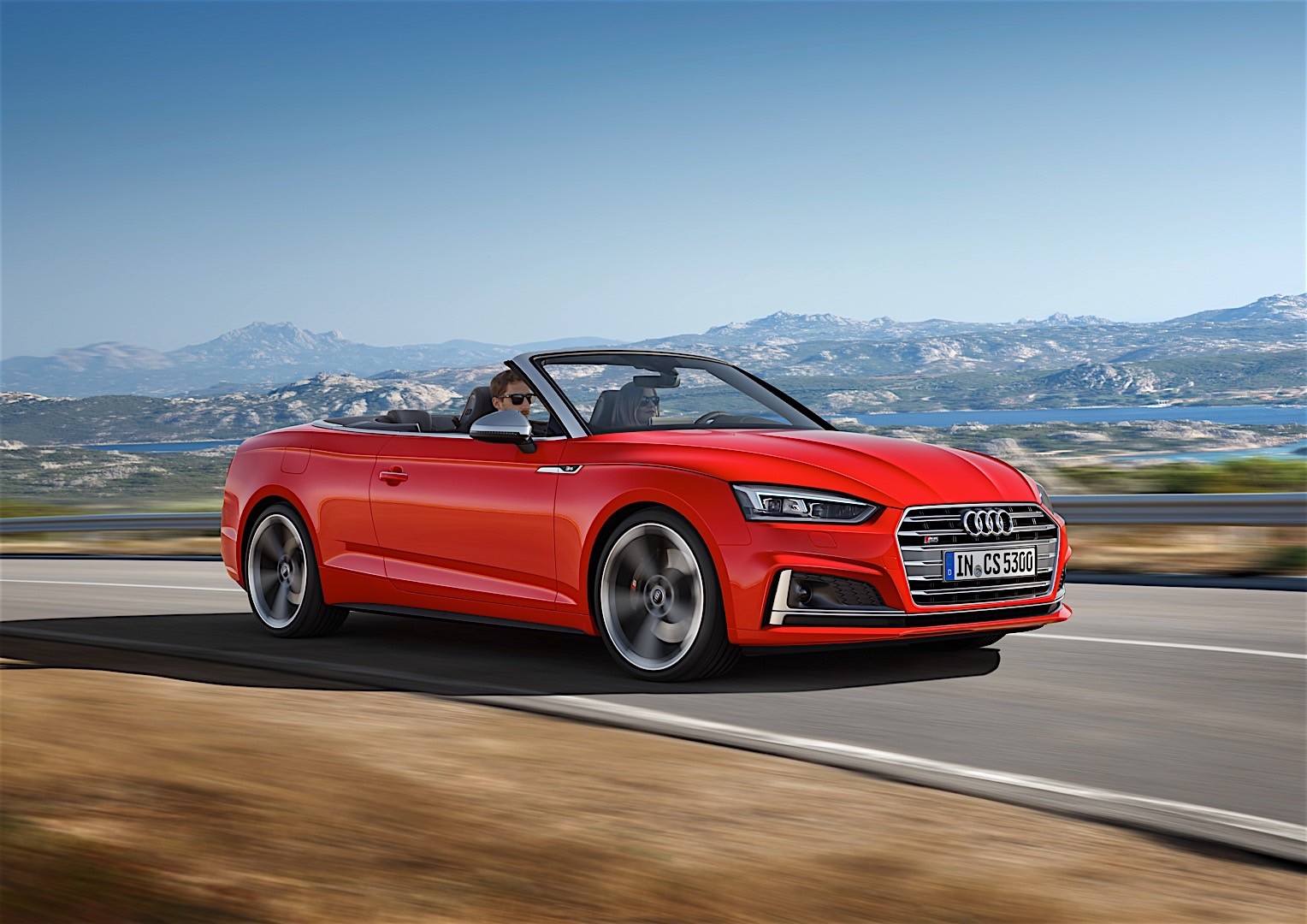 Audi S5 Cabriolet photo 4