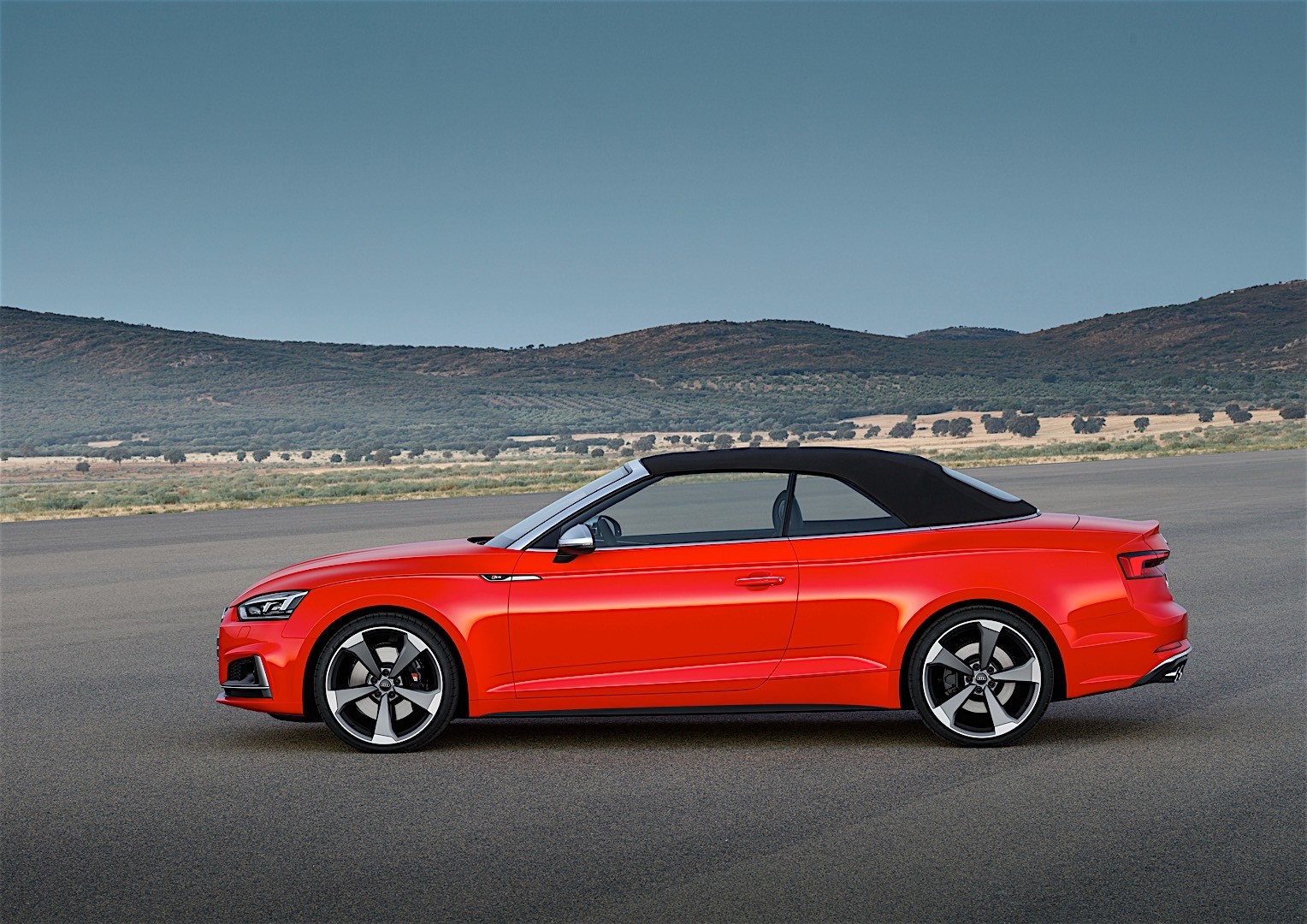 Audi S5 Cabriolet photo 5