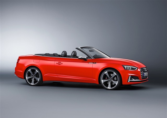 Audi S5 Cabriolet Foto 6