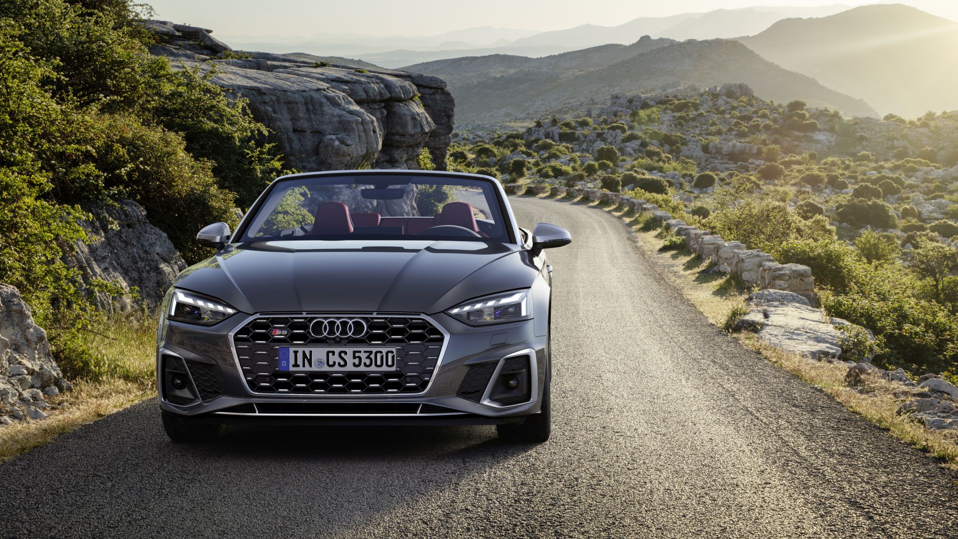 Audi S5 Cabriolet photo 6