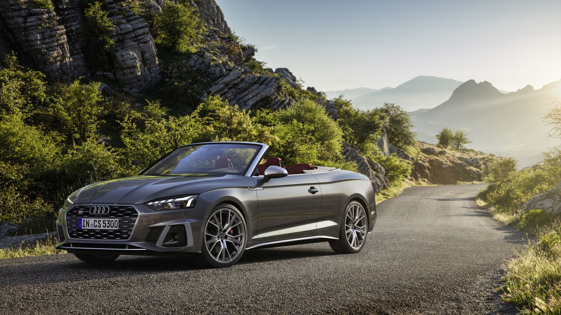 Audi S5 Cabriolet photo 7