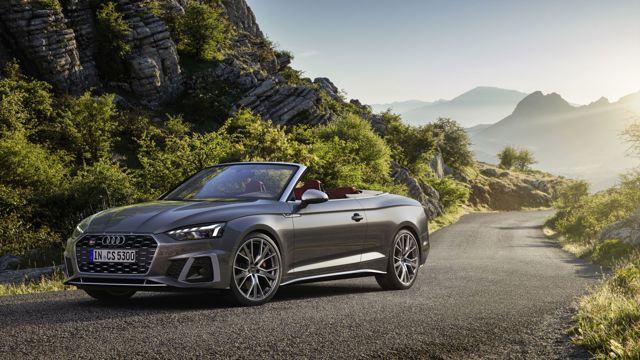 Audi S5 Cabriolet photo 7