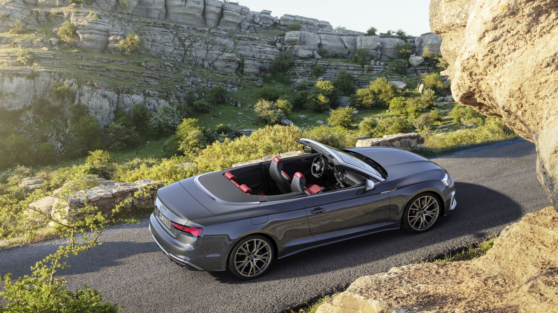 Audi S5 Cabriolet photo 8