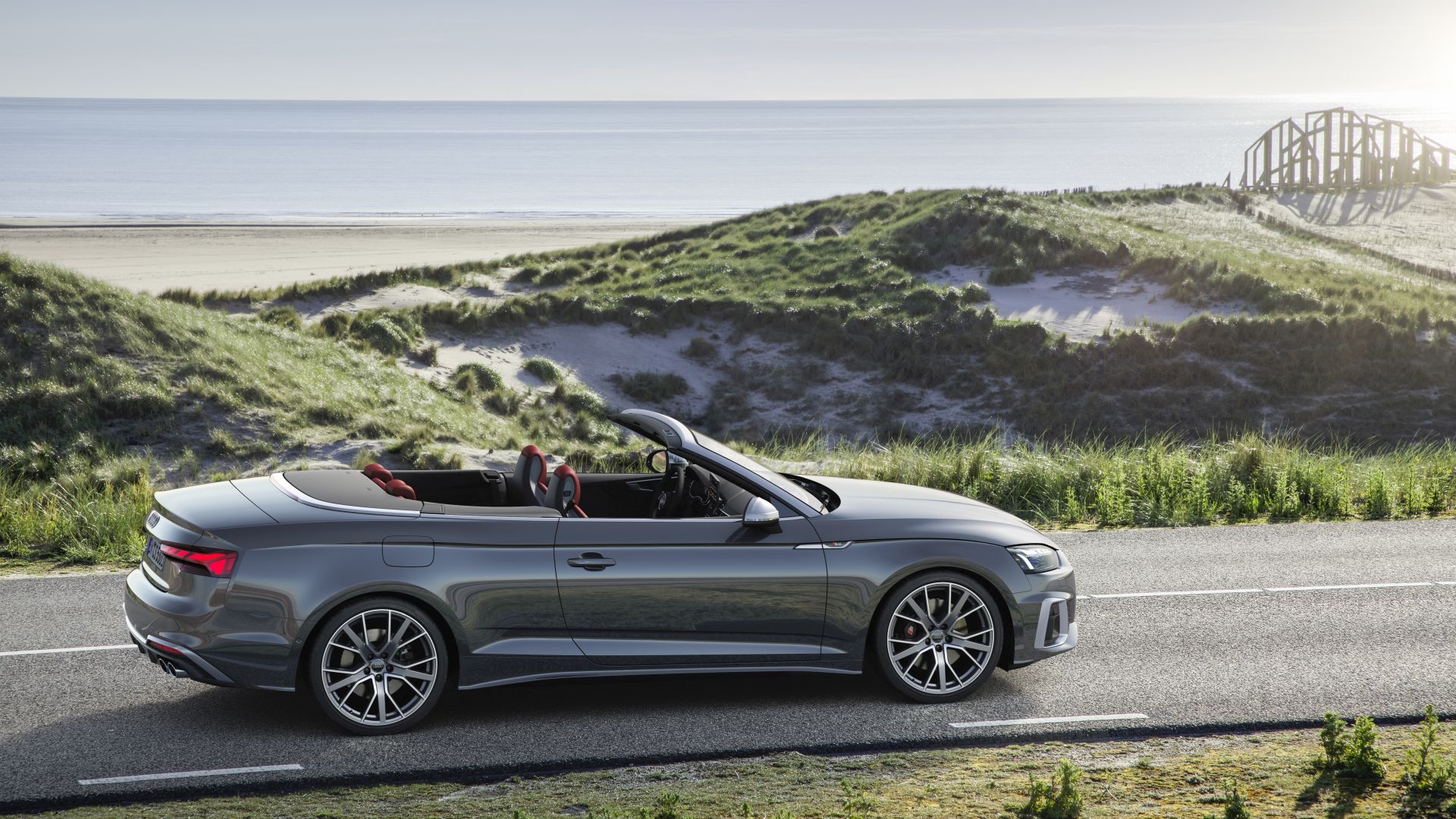 Audi S5 Cabriolet photo 9