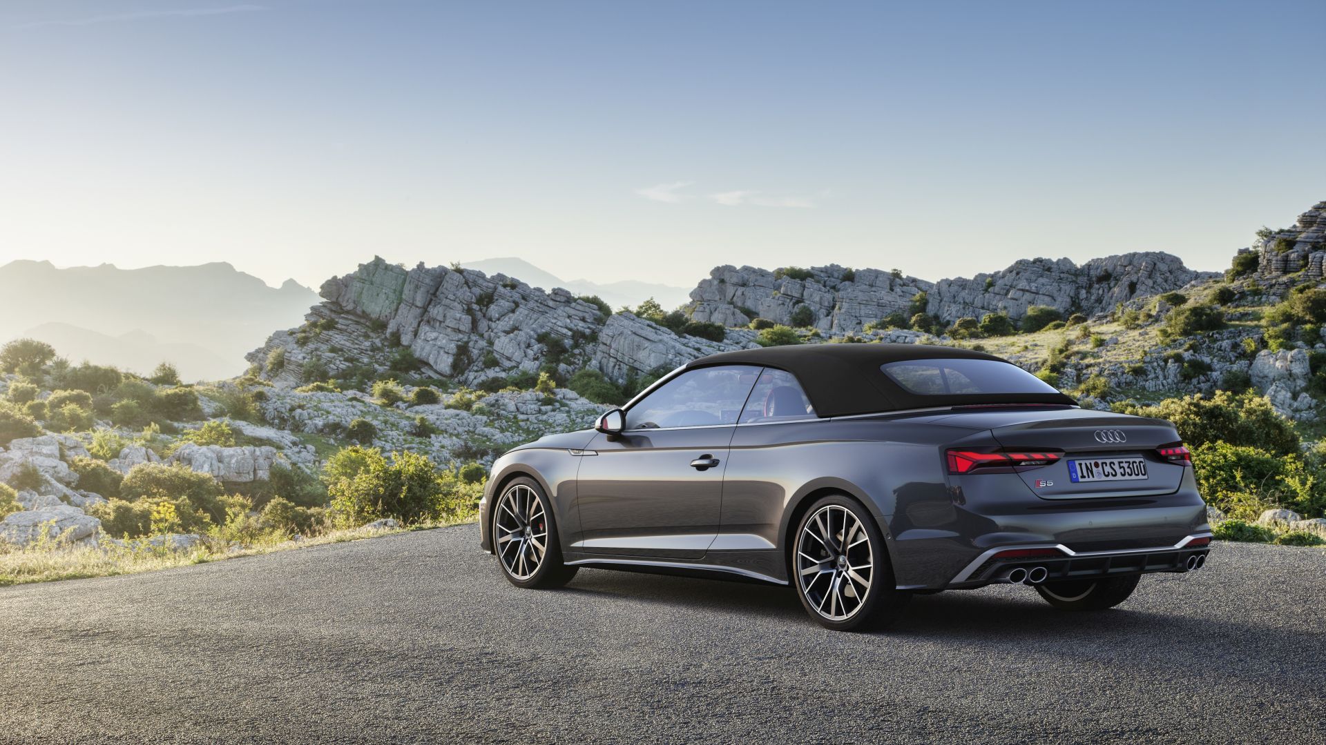 Audi S5 Cabriolet photo 10