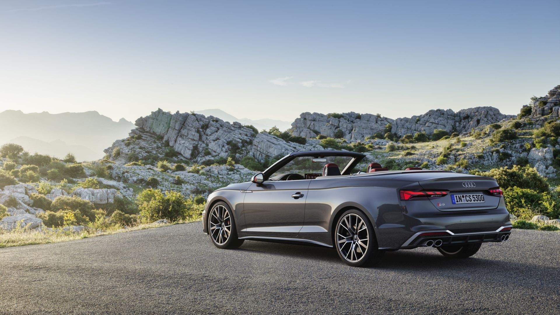 Audi S5 Cabriolet photo 11