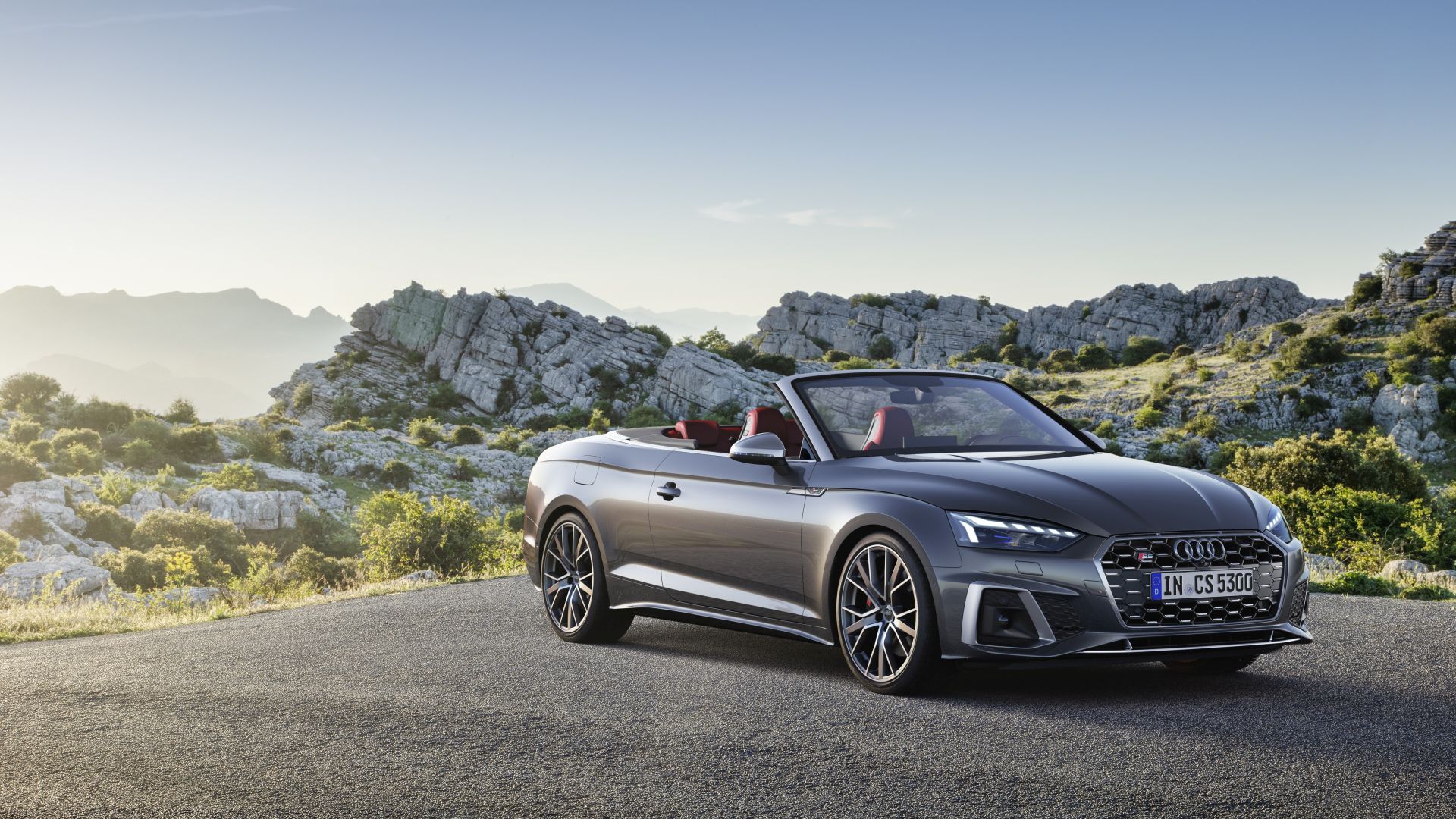 Audi S5 Cabriolet photo 13
