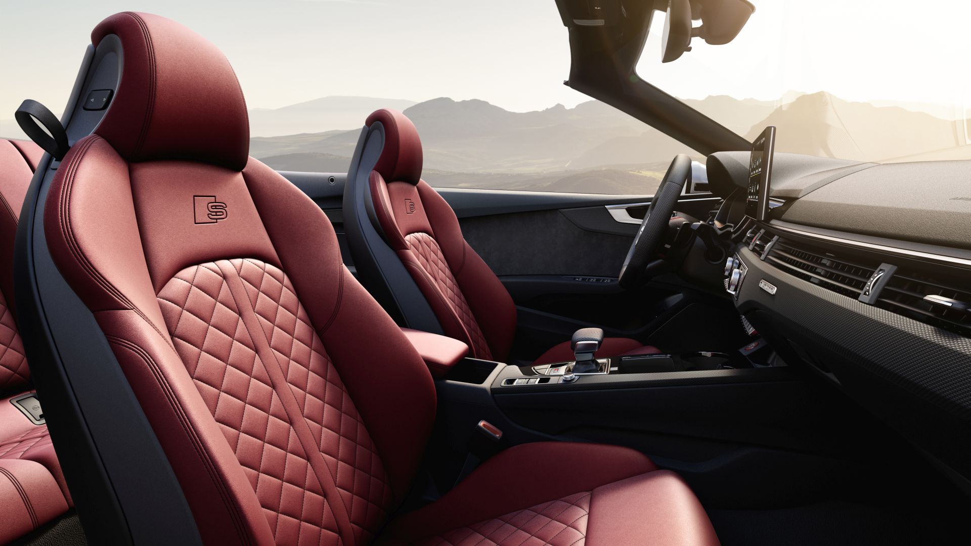 Audi S5 Cabriolet photo 16