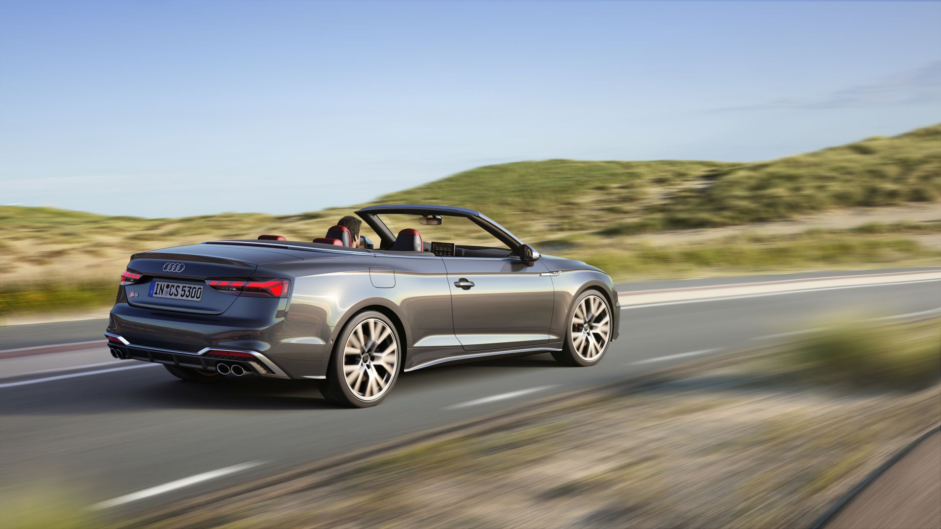 Audi S5 Cabriolet photo 2