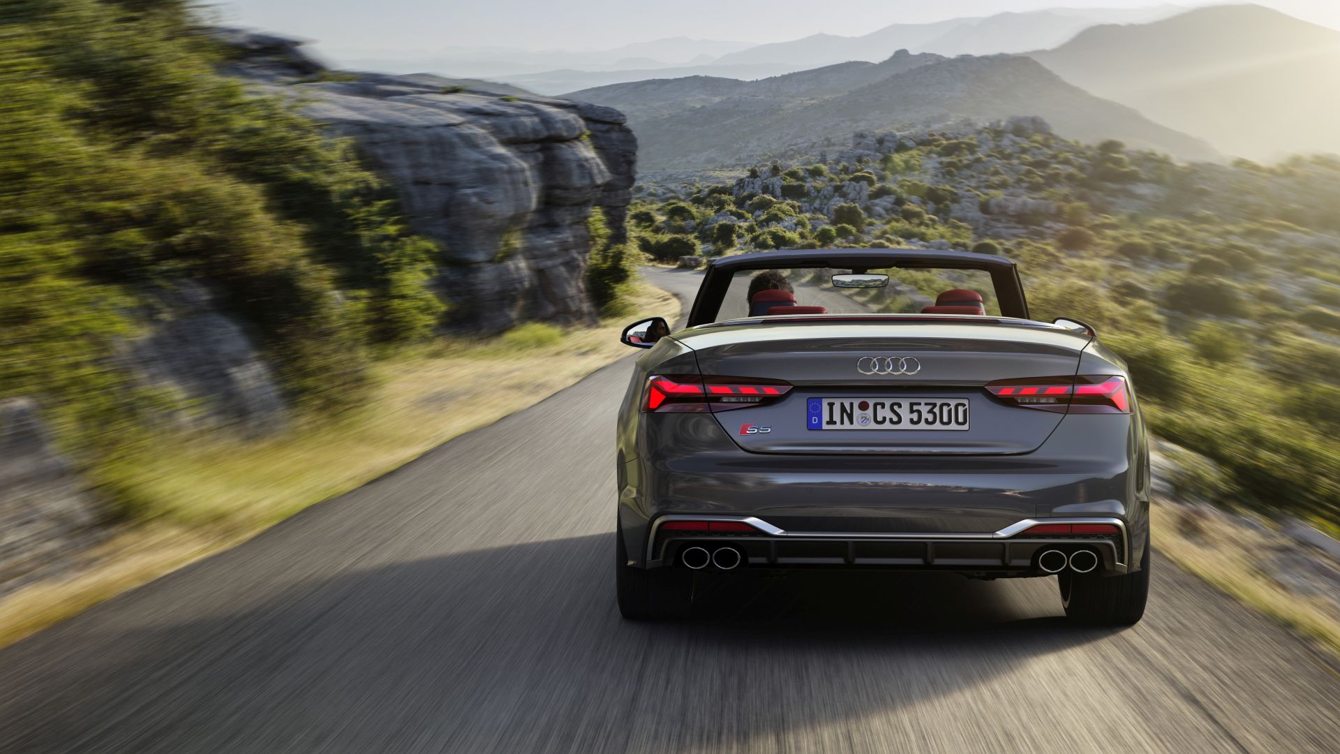 Audi S5 Cabriolet photo 4