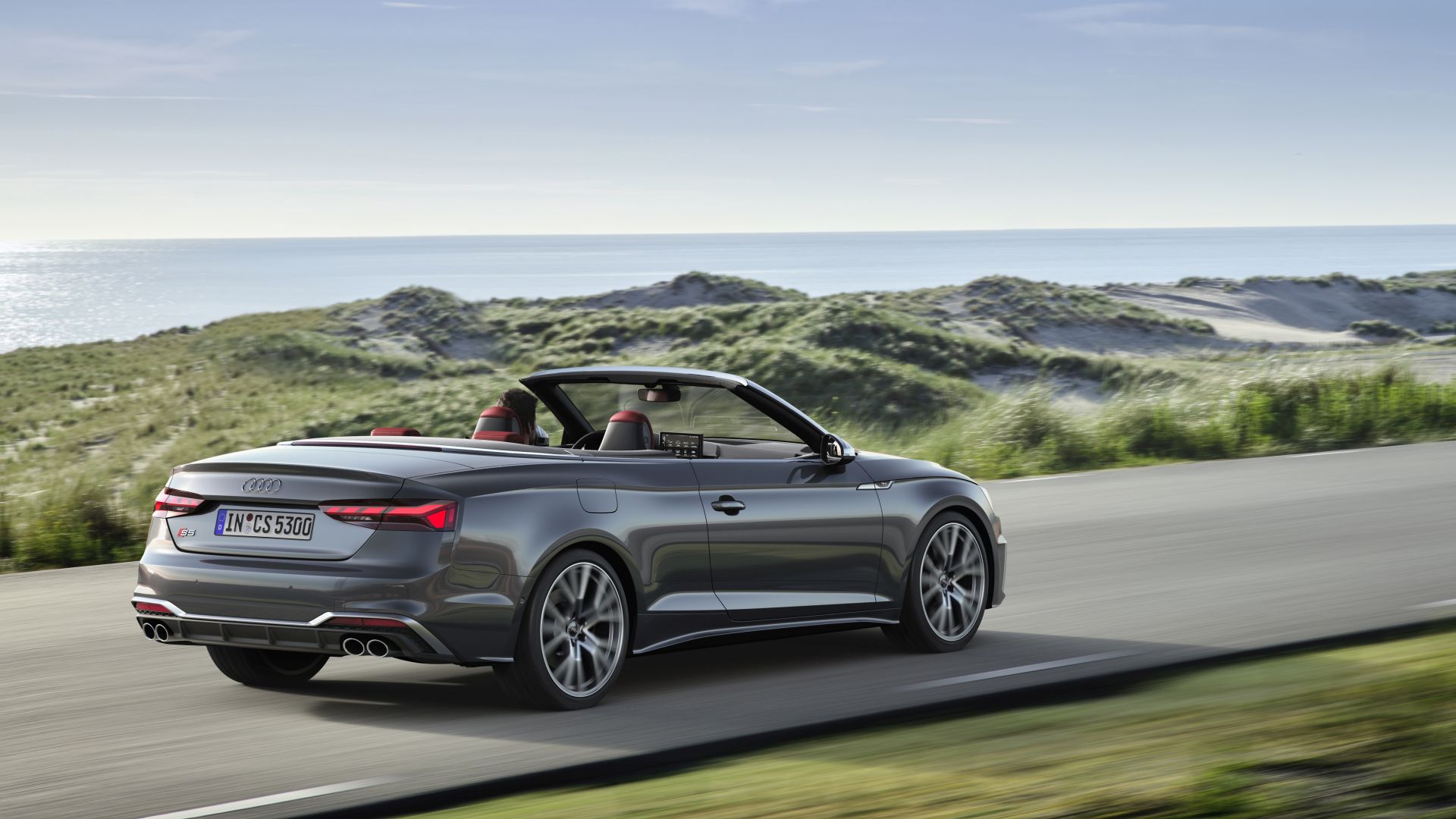 Audi S5 Cabriolet photo 5