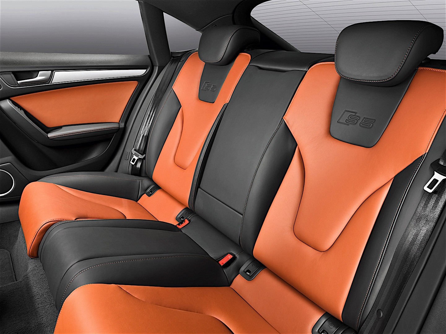 Audi S5 Sportback photo 31