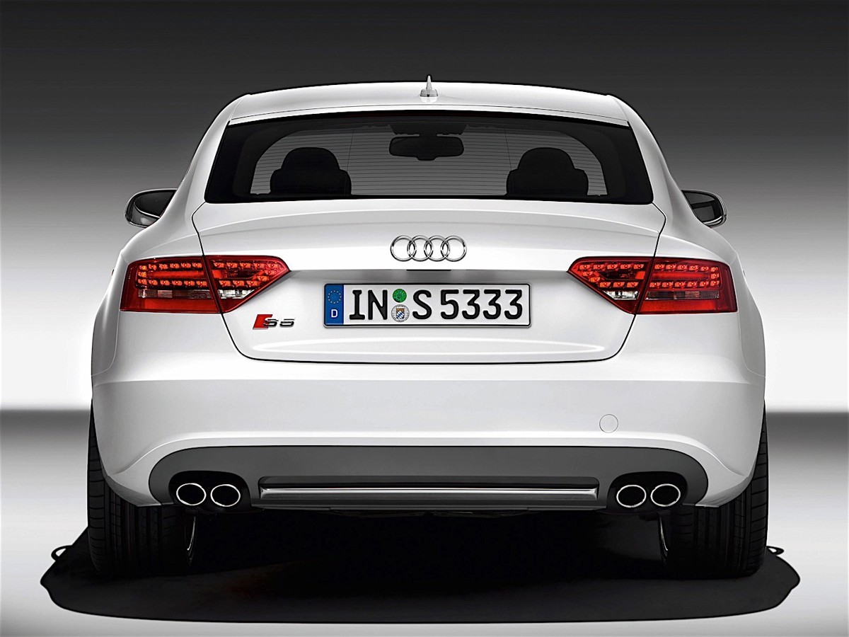 Audi Audi S5 Sportback