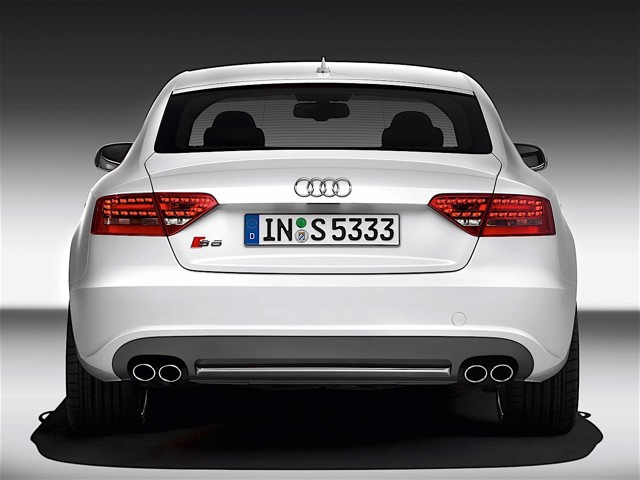 Audi S5 Sportback foto 1