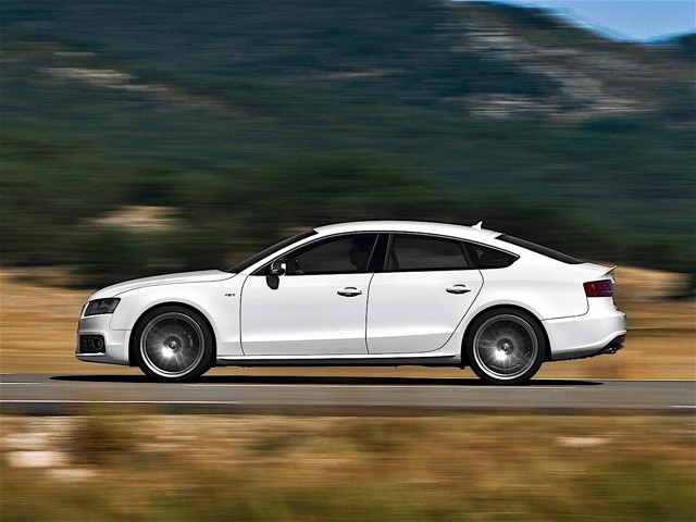 Audi S5 Sportback foto 2