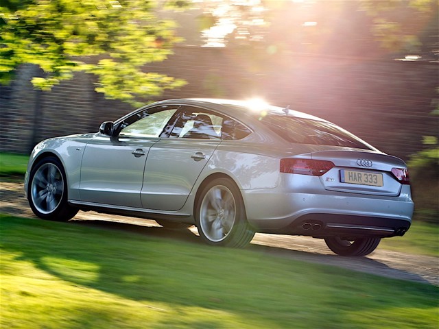 Audi S5 Sportback foto 3