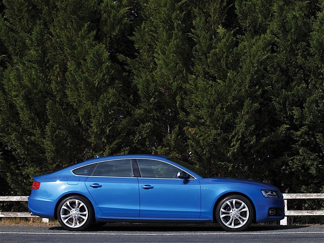 Audi S5 Sportback foto 4