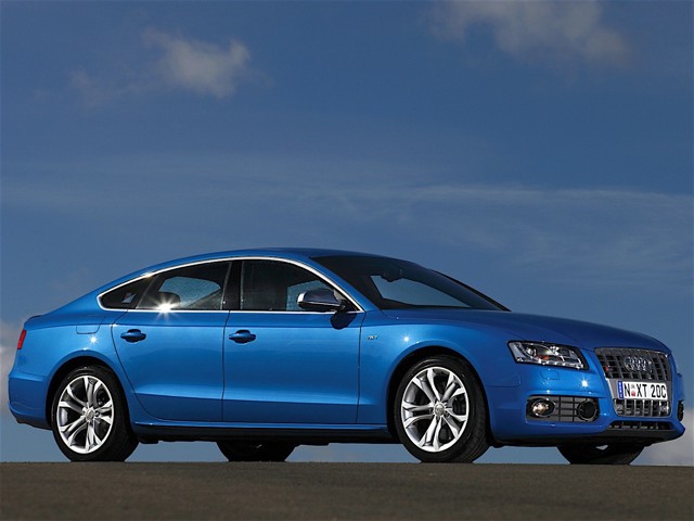 Audi S5 Sportback foto 5