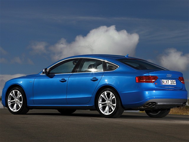 Audi S5 Sportback foto 6