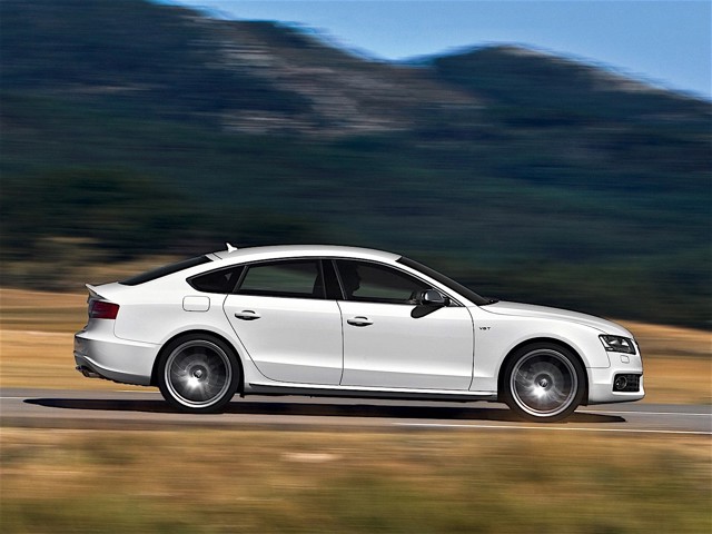 Audi S5 Sportback foto 8
