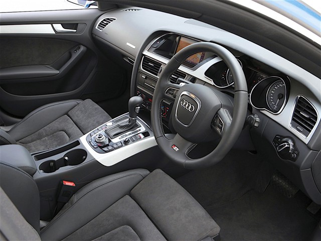 Audi S5 Sportback foto 32
