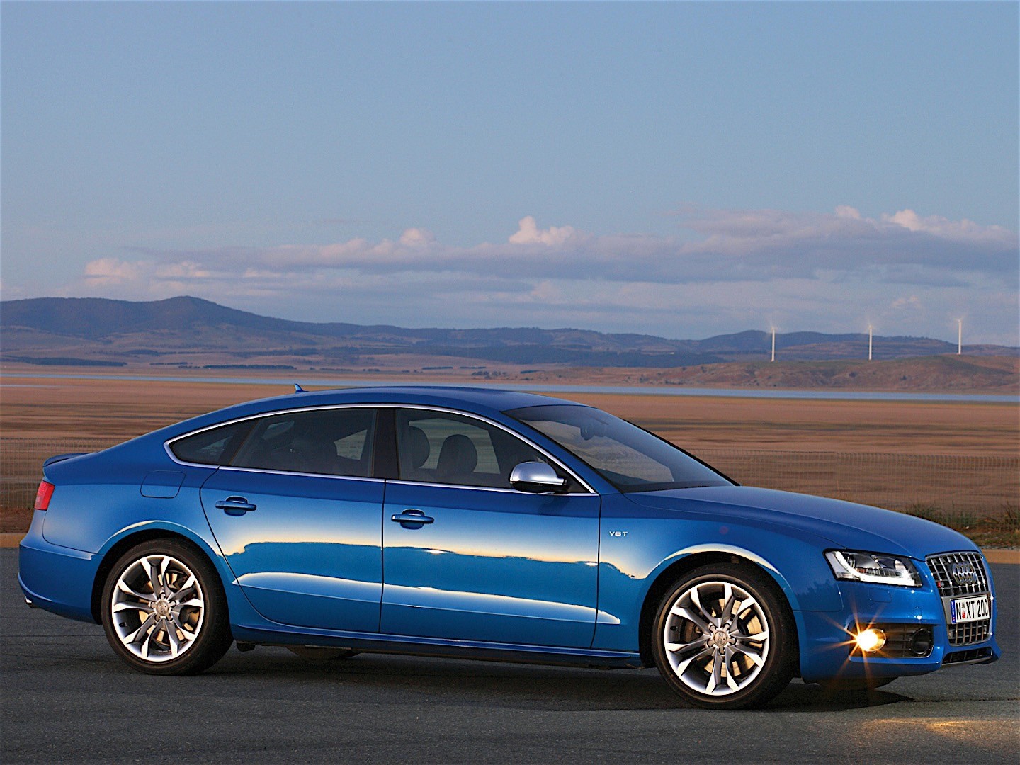 Audi S5 Sportback photo 11
