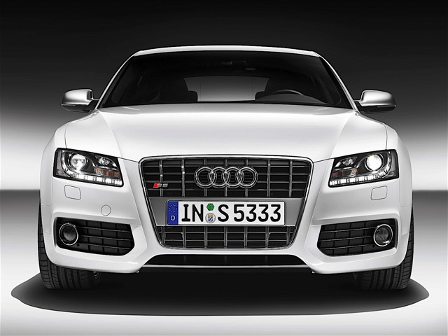 Audi S5 Sportback foto 13