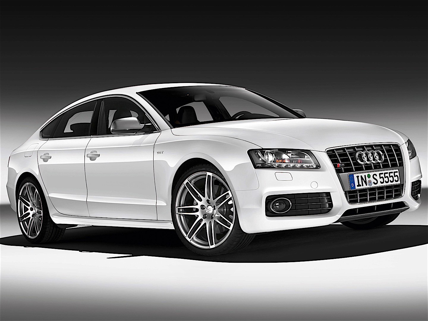 Audi S5 Sportback photo 14