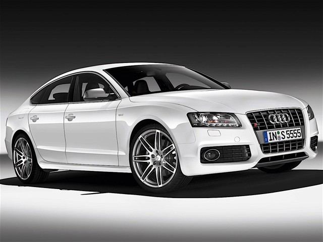 Audi S5 Sportback foto 14