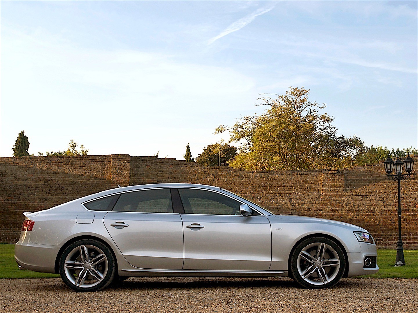 Audi S5 Sportback photo 15