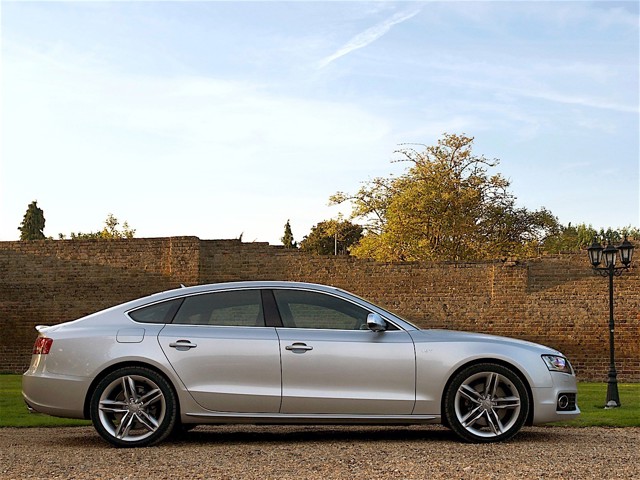 Audi S5 Sportback foto 15