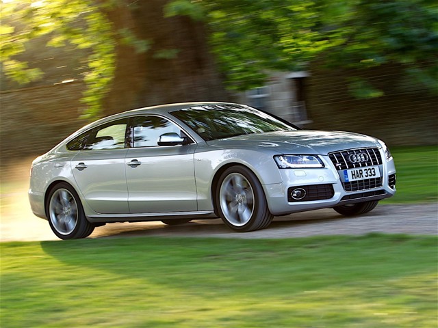 Audi S5 Sportback foto 16