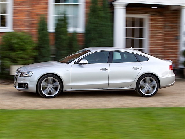 Audi S5 Sportback foto 17