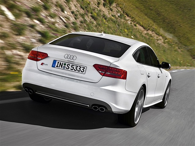 Audi S5 Sportback foto 18