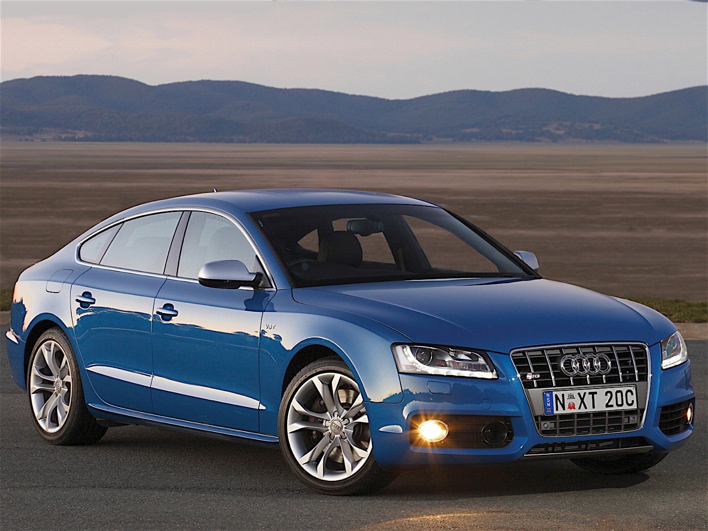 Audi S5 Sportback photo 19