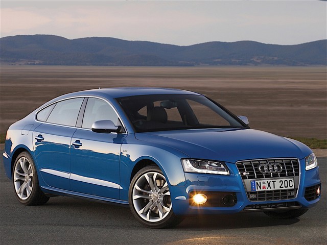 Audi S5 Sportback foto 19