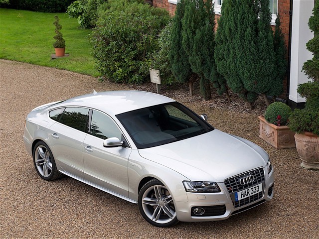 Audi S5 Sportback foto 20