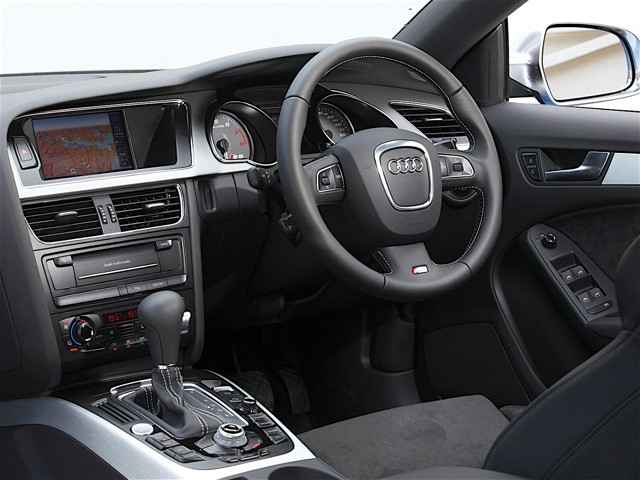 Audi S5 Sportback foto 33