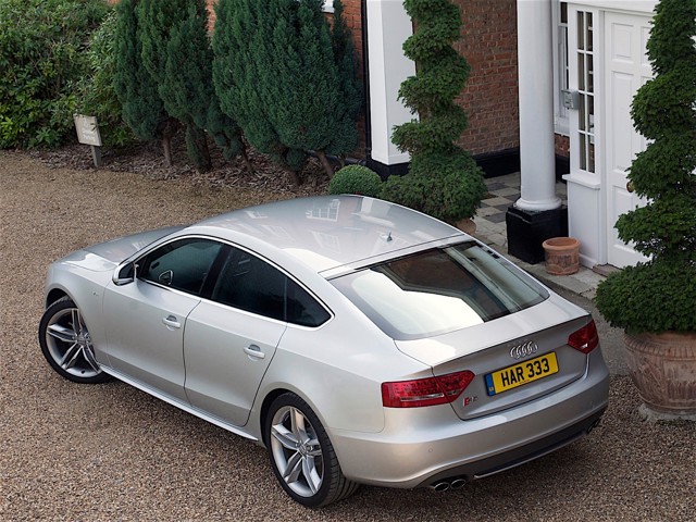 Audi S5 Sportback foto 21