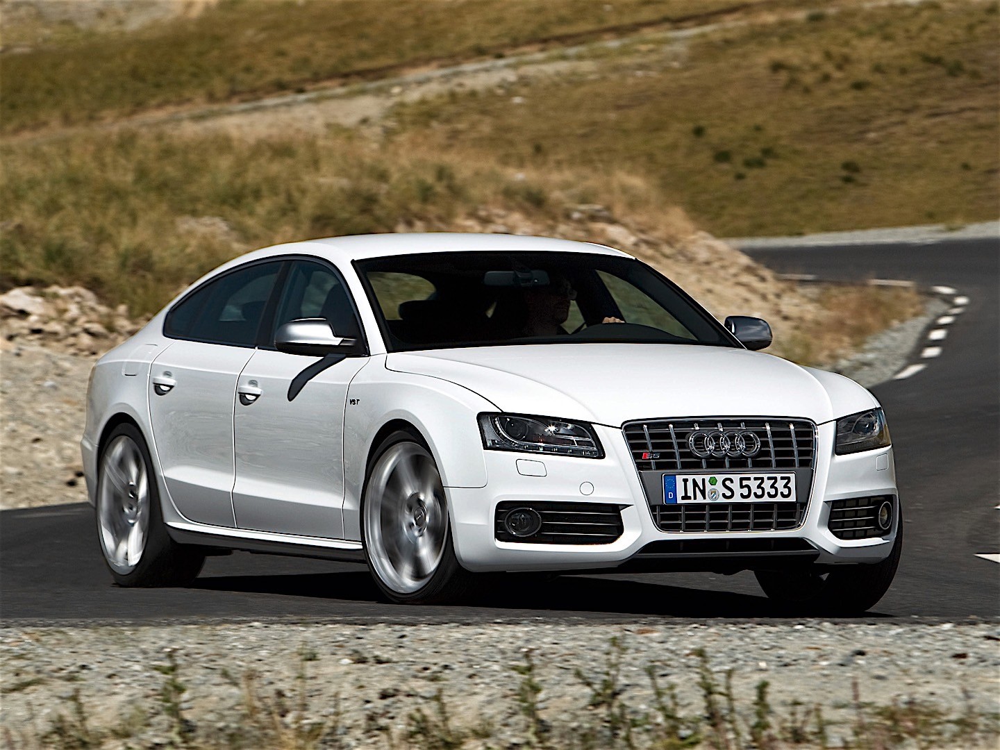 Audi S5 Sportback photo 22