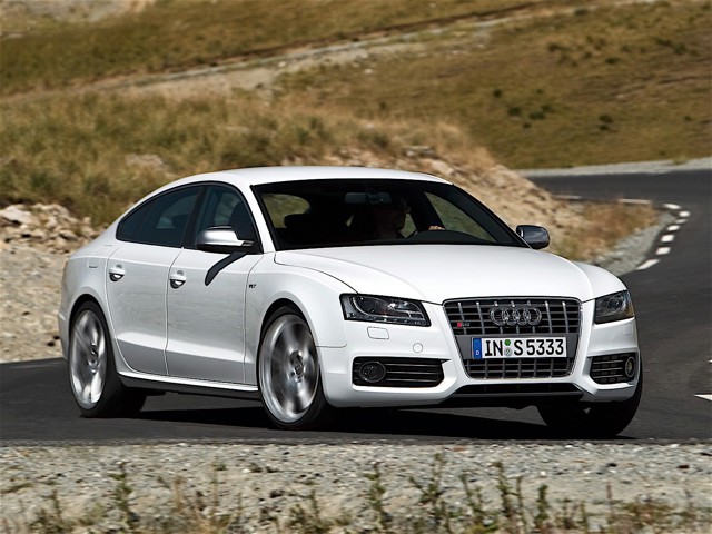 Audi S5 Sportback foto 22