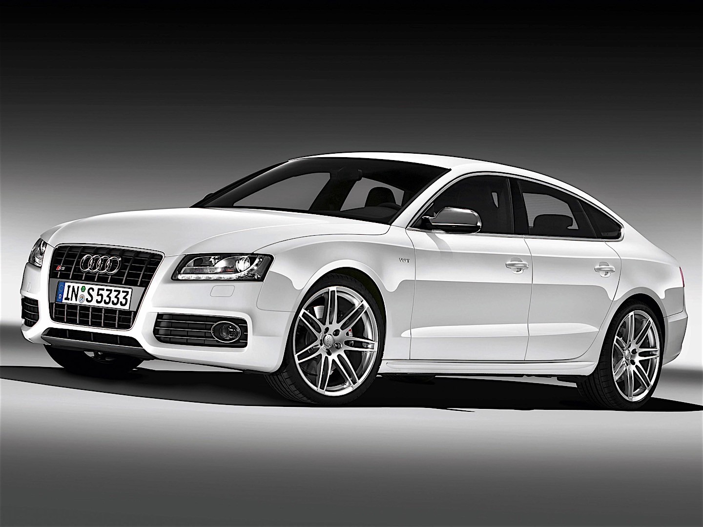 Audi S5 Sportback photo 23