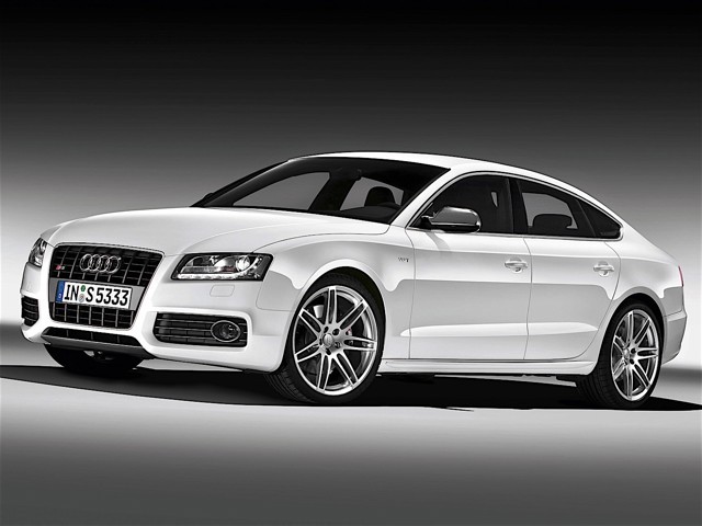 Audi S5 Sportback foto 23