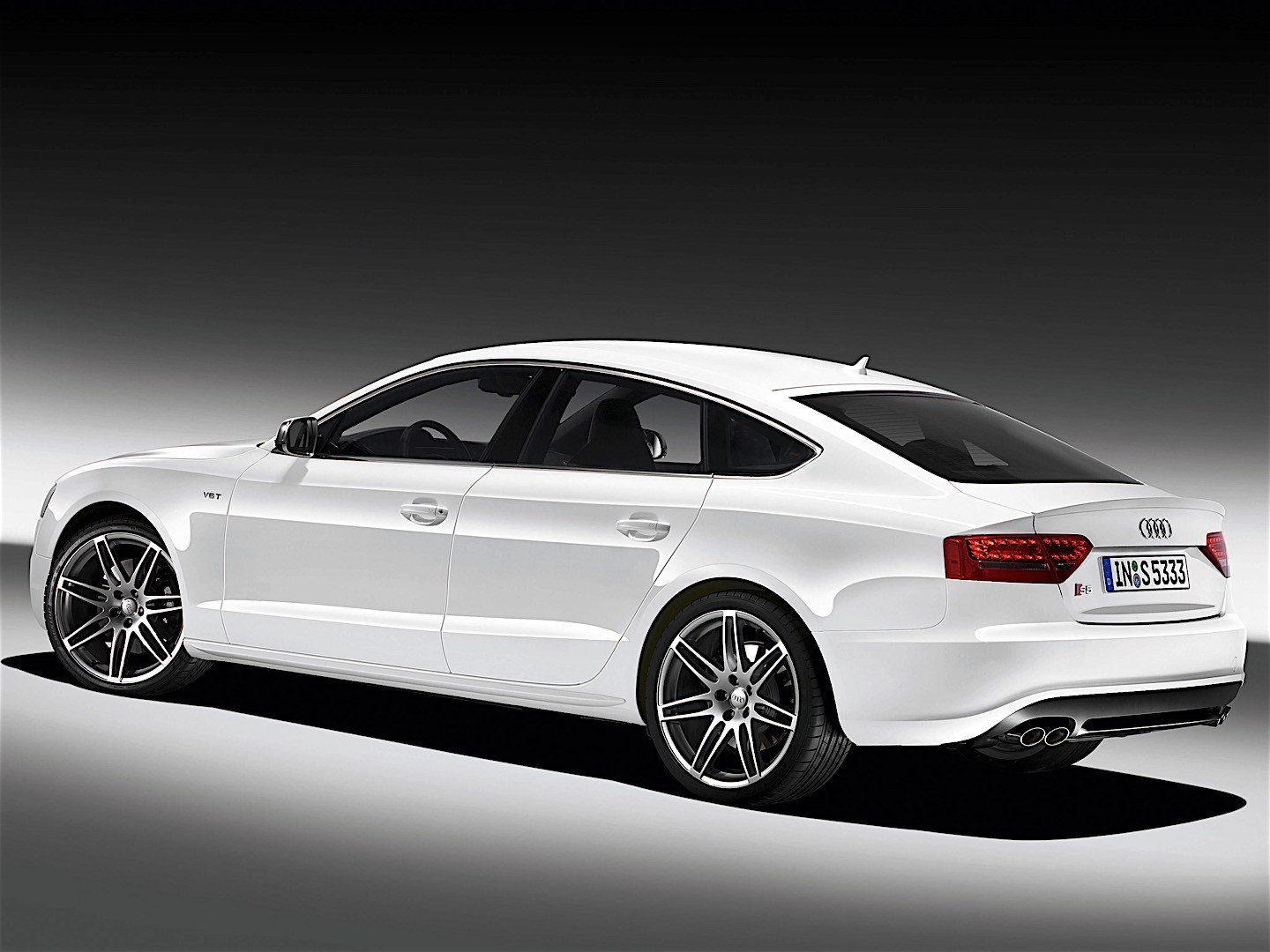 Audi S5 Sportback photo 24